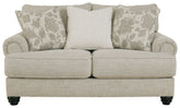 Asanti - Loveseat - Fog