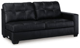 Barlin Mills - Raf Sofa - Carbon