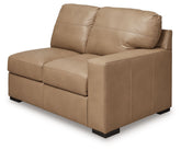 Bandon - Raf Loveseat - Toffee