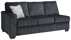 Altari - Laf Full Sofa Sleeper - Slate