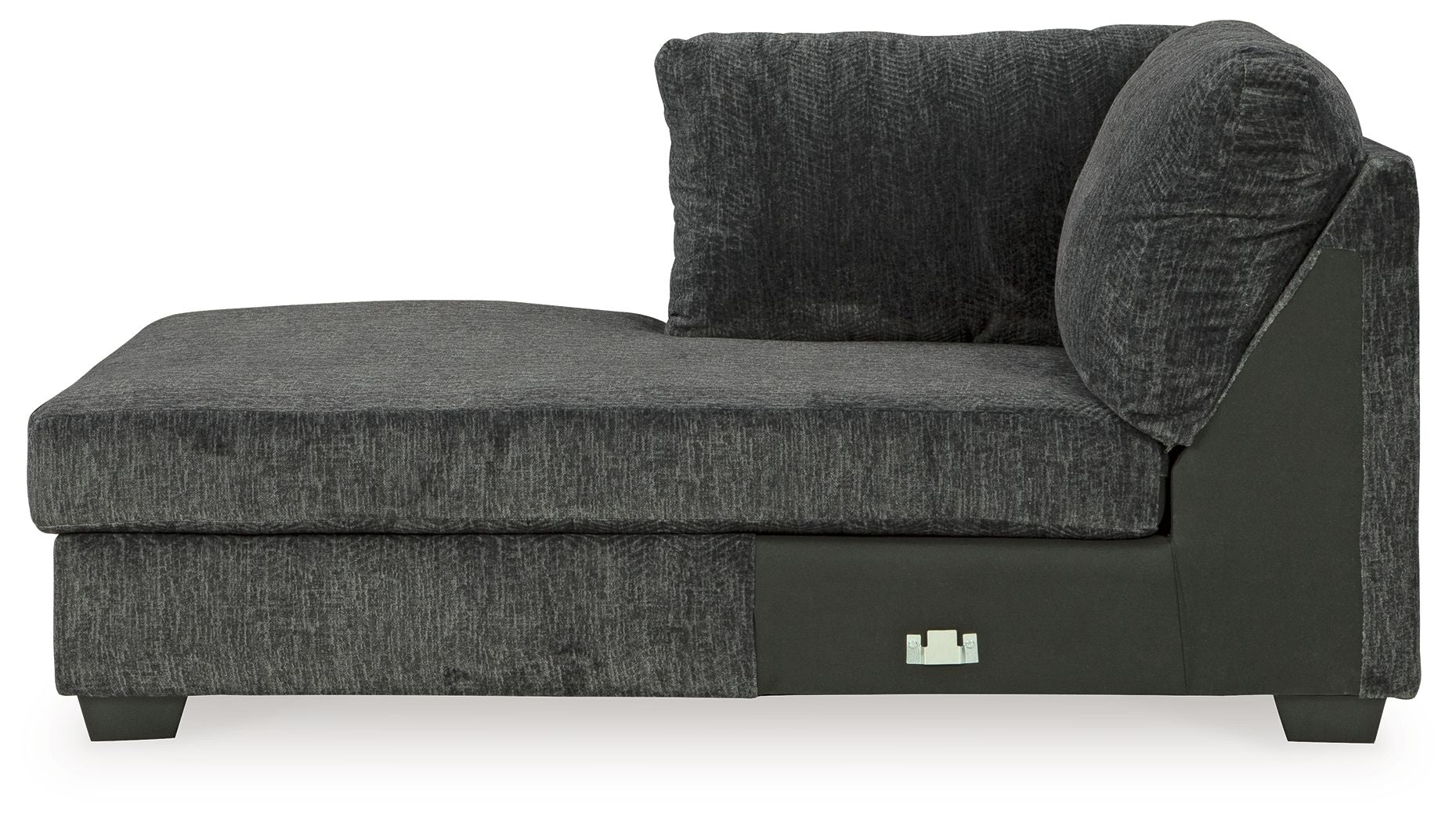 Biddeford - Laf Corner Chaise - Shadow