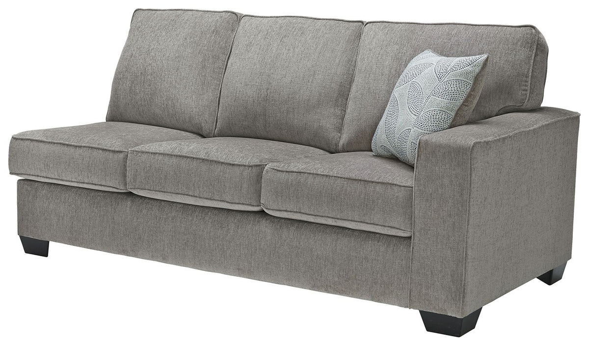 Altari - Raf Full Sofa Sleeper - Alloy