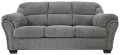 Allmaxx - Sofa - Pewter