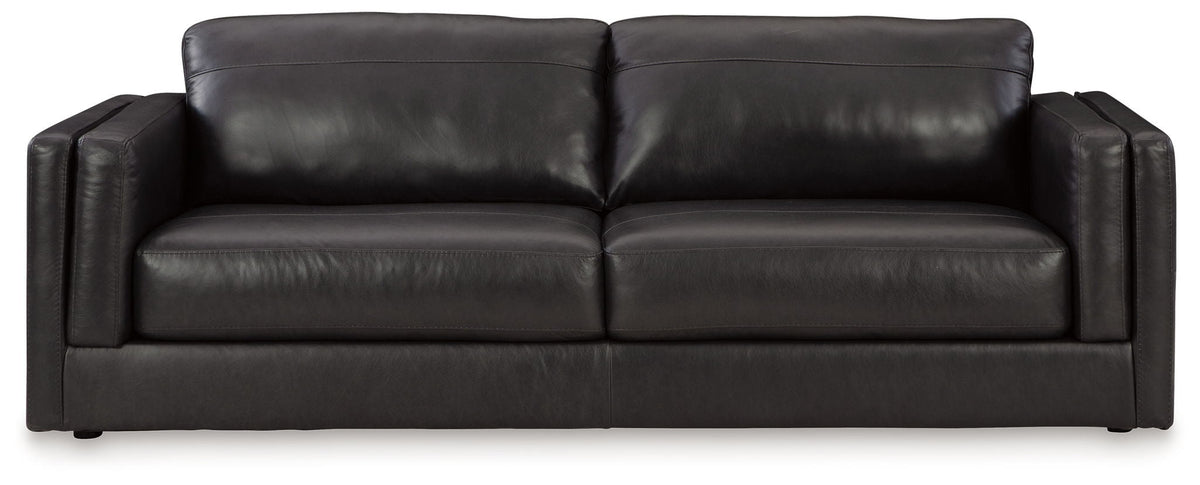 Amiata - Sofa - Onyx
